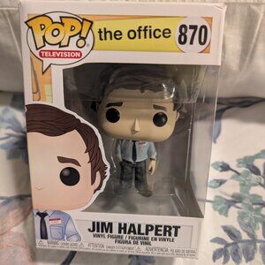 The Office Jim Halpert Funko Pop